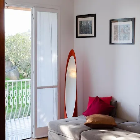 114b - Casa Luna Vista Mare, 5 Minuti Dalla A Piedi - Parcheggio Privato Gratis Incluso