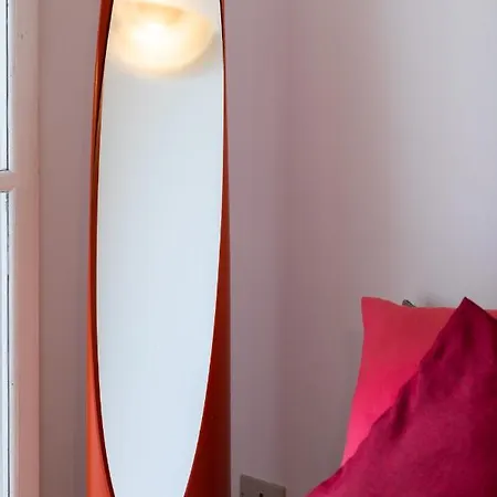 114b - Casa Luna Vista Mare, 5 Minuti Dalla A Piedi - Parcheggio Privato Gratis Incluso Apartment