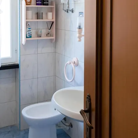 114b - Casa Luna Vista Mare, 5 Minuti Dalla A Piedi - Parcheggio Privato Gratis Incluso Apartment *