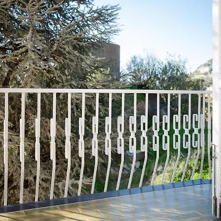 114b - Casa Luna Vista Mare, 5 Minuti Dalla A Piedi - Parcheggio Privato Gratis Incluso Apartment *