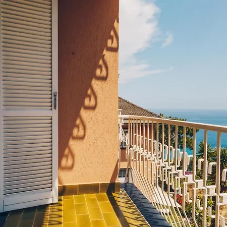 114b - Casa Luna Vista Mare, 5 Minuti Dalla A Piedi - Parcheggio Privato Gratis Incluso * Ospedaletti